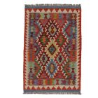 Kilim tkany ręcznie Chobi 151x102 dywan kilim wełniany