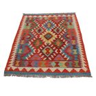 Kilim tkany ręcznie Chobi 151x102 dywan kilim wełniany