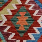 Kilim tkany ręcznie Chobi 151x102 dywan kilim wełniany