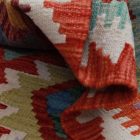 Kilim tkany ręcznie Chobi 151x102 dywan kilim wełniany