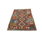 Kilim tkany ręcznie Chobi 155x101 dywan kilim wełniany
