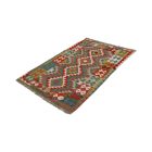 Kilim tkany ręcznie Chobi 155x101 dywan kilim wełniany
