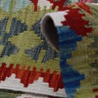 Kilim tkany ręcznie Chobi 155x101 dywan kilim wełniany