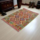 Kilim tkany ręcznie Chobi 148x104 dywan kilim wełniany