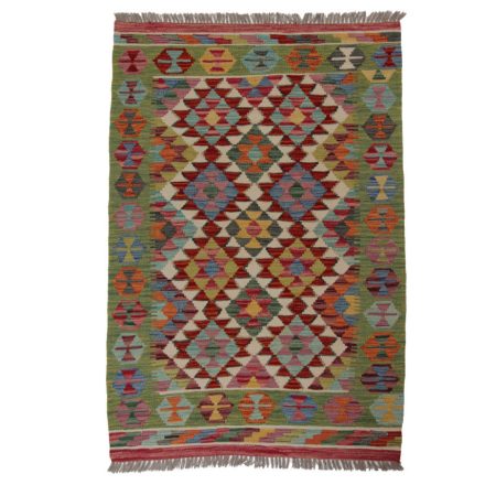 Kilim tkany ręcznie Chobi 148x104 dywan kilim wełniany