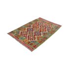 Kilim tkany ręcznie Chobi 148x104 dywan kilim wełniany