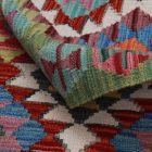 Kilim tkany ręcznie Chobi 148x104 dywan kilim wełniany