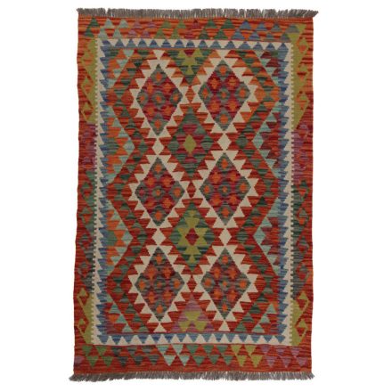 Kilim tkany ręcznie Chobi 152x102 dywan kilim wełniany