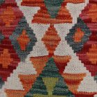 Kilim tkany ręcznie Chobi 152x102 dywan kilim wełniany