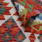 Kilim tkany ręcznie Chobi 152x102 dywan kilim wełniany