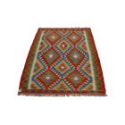 Kilim tkany ręcznie Chobi 152x101 dywan kilim wełniany
