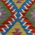 Kilim tkany ręcznie Chobi 152x101 dywan kilim wełniany