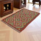 Kilim tkany ręcznie Chobi 156x103 dywan kilim wełniany