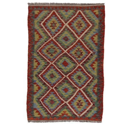 Kilim tkany ręcznie Chobi 156x103 dywan kilim wełniany