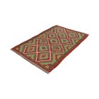 Kilim tkany ręcznie Chobi 156x103 dywan kilim wełniany