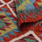 Kilim tkany ręcznie Chobi 156x103 dywan kilim wełniany