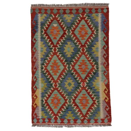 Kilim tkany ręcznie Chobi 158x104 dywan kilim wełniany