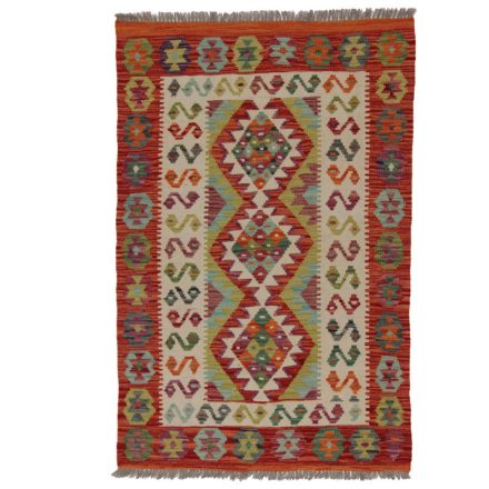 Kilim tkany ręcznie Chobi 150x98 dywan kilim wełniany