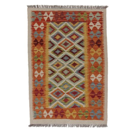 Kilim tkany ręcznie Chobi 142x97 dywan kilim wełniany