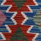 Kilim tkany ręcznie Chobi 157x104 dywan kilim wełniany