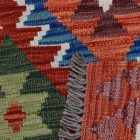 Kilim tkany ręcznie Chobi 157x104 dywan kilim wełniany