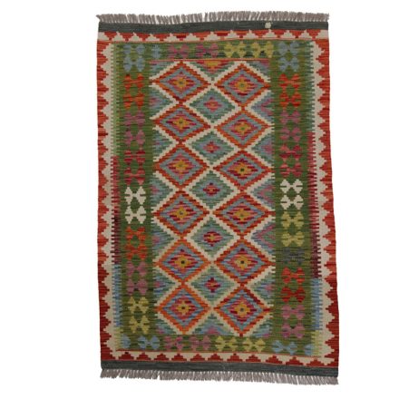 Kilim tkany ręcznie Chobi 149x102 dywan kilim wełniany