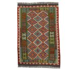 Kilim tkany ręcznie Chobi 149x102 dywan kilim wełniany