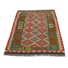 Kilim tkany ręcznie Chobi 149x102 dywan kilim wełniany