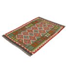 Kilim tkany ręcznie Chobi 149x102 dywan kilim wełniany