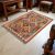 Kilim tkany ręcznie Chobi 145x103 dywan kilim wełniany