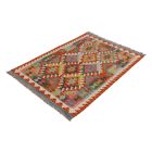 Kilim tkany ręcznie Chobi 145x103 dywan kilim wełniany