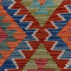 Kilim tkany ręcznie Chobi 152x107 dywan kilim wełniany