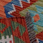 Kilim tkany ręcznie Chobi 152x107 dywan kilim wełniany