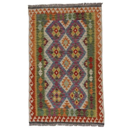 Kilim tkany ręcznie Chobi 162x103 dywan kilim wełniany