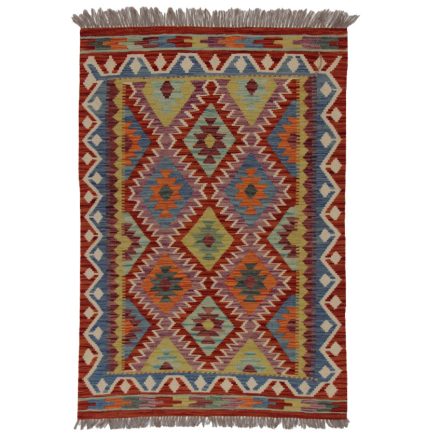 Kilim tkany ręcznie Chobi 151x104 dywan kilim wełniany