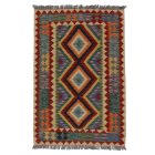Dywan kilim Chobi 151x101 – ręcznie tkany z wełny w Afganistanie