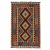 Dywan kilim Chobi 151x101 – ręcznie tkany z wełny w Afganistanie
