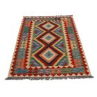 Dywan kilim Chobi 151x101 – ręcznie tkany z wełny w Afganistanie