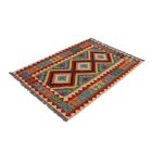 Dywan kilim Chobi 151x101 – ręcznie tkany z wełny w Afganistanie