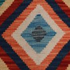 Dywan kilim Chobi 151x101 – ręcznie tkany z wełny w Afganistanie