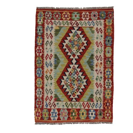 Kilim tkany ręcznie Chobi 147x103 dywan kilim wełniany