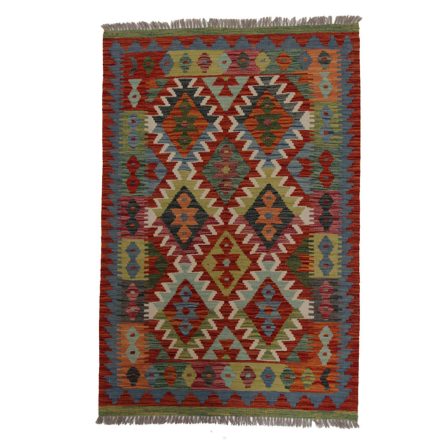 Kilim tkany ręcznie Chobi 153x103 dywan kilim wełniany