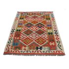 Kilim tkany ręcznie Chobi 154x107 dywan kilim wełniany