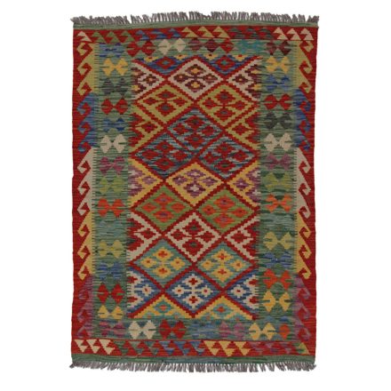 Kilim ręcznie tkany Chobi 150x107 dywan kilim wełniany