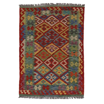 Kilim tkany ręcznie Chobi 150x107 dywan kilim wełniany