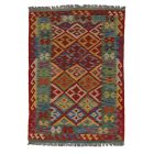 Kilim ręcznie tkany Chobi 150x107 dywan kilim wełniany