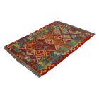 Kilim ręcznie tkany Chobi 150x107 dywan kilim wełniany
