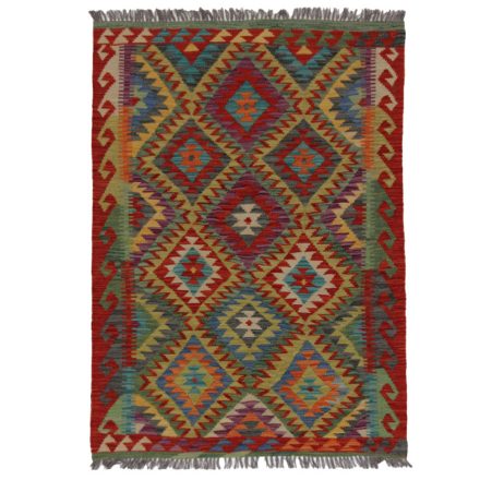 Kilim tkany ręcznie Chobi 148x104 dywan kilim wełniany