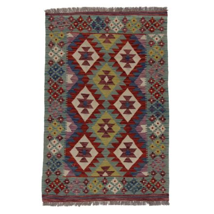 Kilim tkany ręcznie Chobi 157x102 dywan kilim wełniany