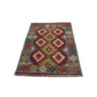 Kilim tkany ręcznie Chobi 157x102 dywan kilim wełniany